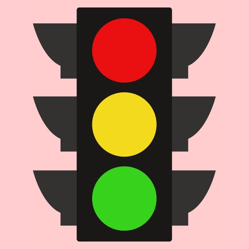 Feu de signalisation