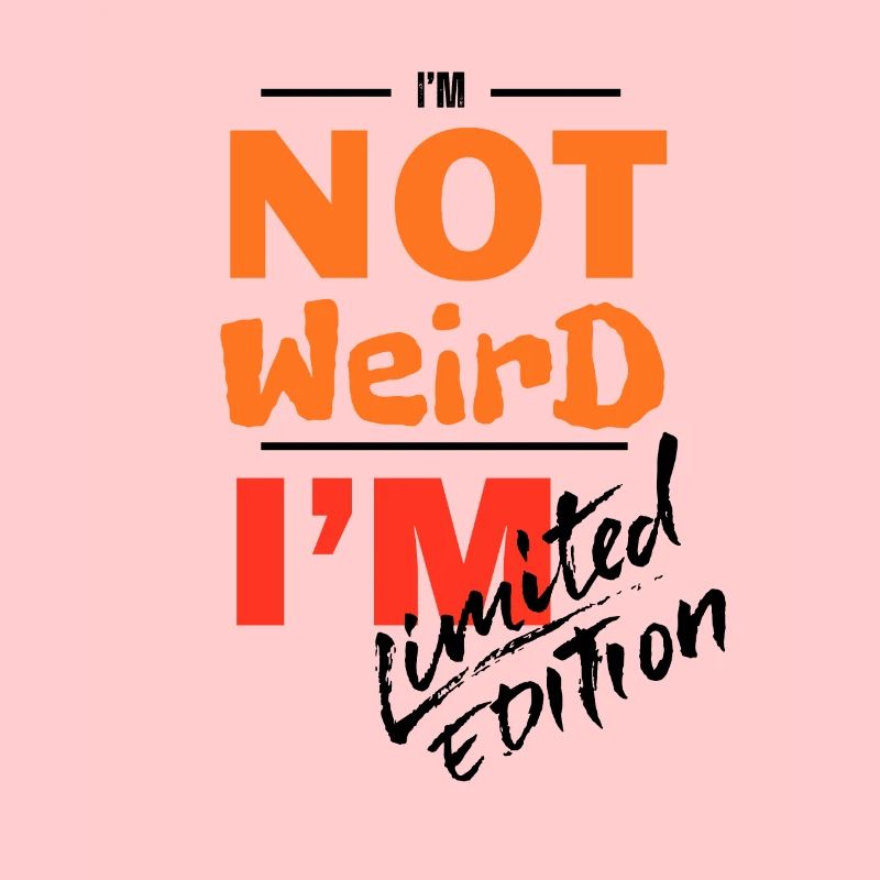 Pas bizarre, je suis Bold Gradient