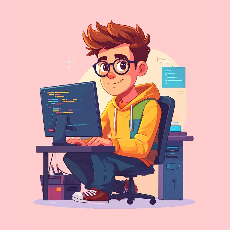 Programmierer oder Nerd