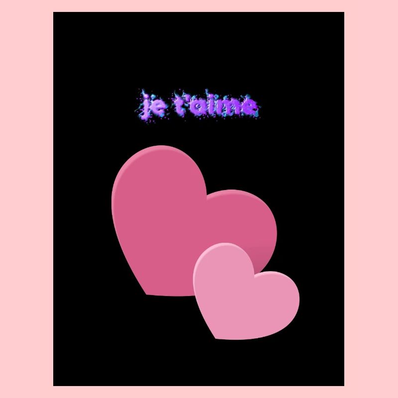 Ich liebe dich