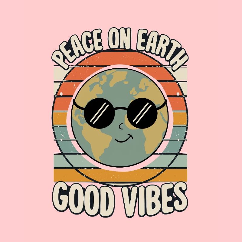 Peace on Earth Retro