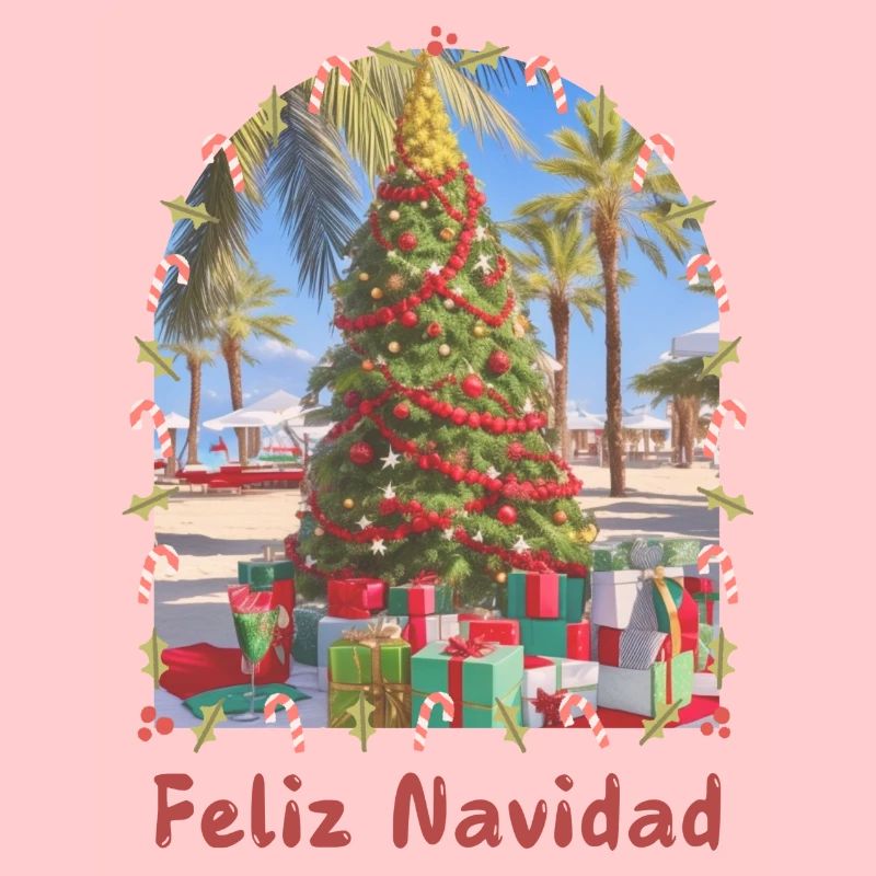 Feliz Navidad - spanische Weihnachten