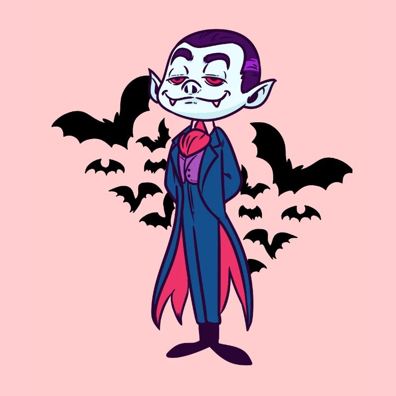 Vampyr Kid Vampire Kid