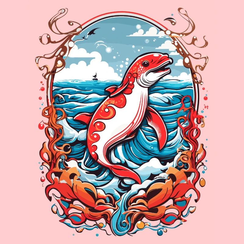 Sea creatures