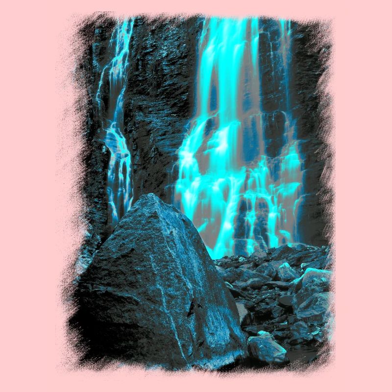 Cascade Rocheuse