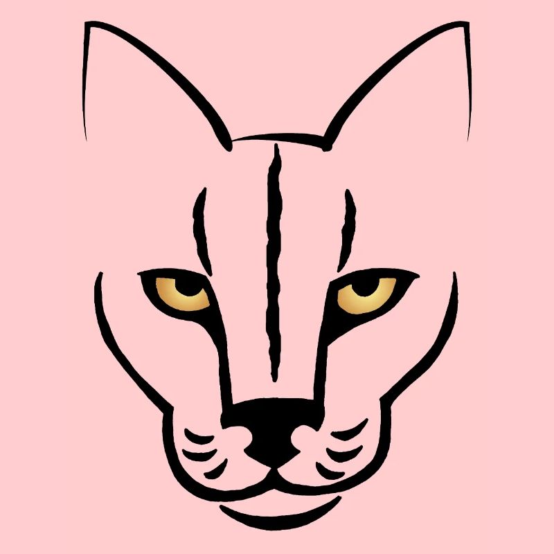 Der Blick der Katze