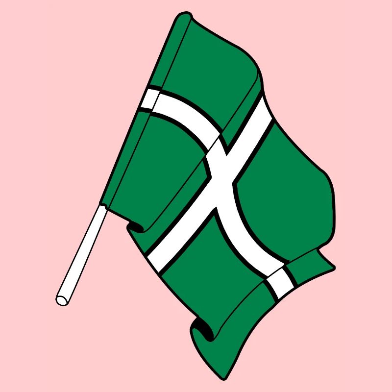 Drapeau du Devon