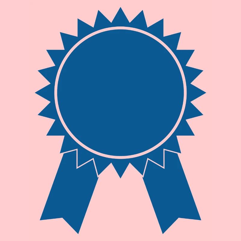 Ruban bleu