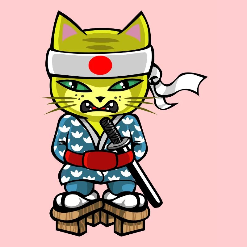 Chat mouraÏ