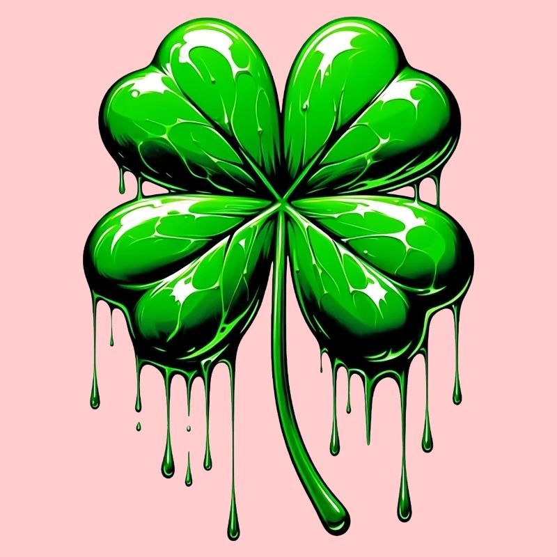 Four-leaf clover