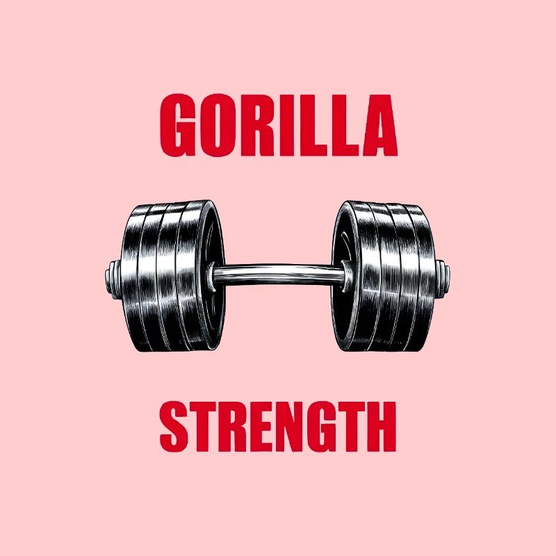 Force du gorille