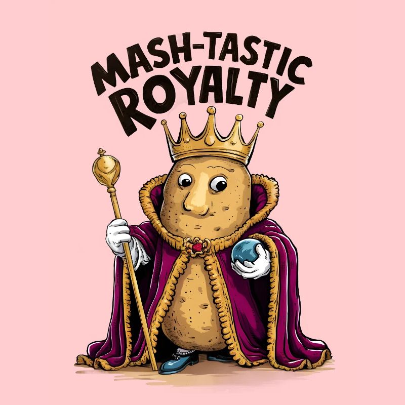 Mash-tastic Potato King