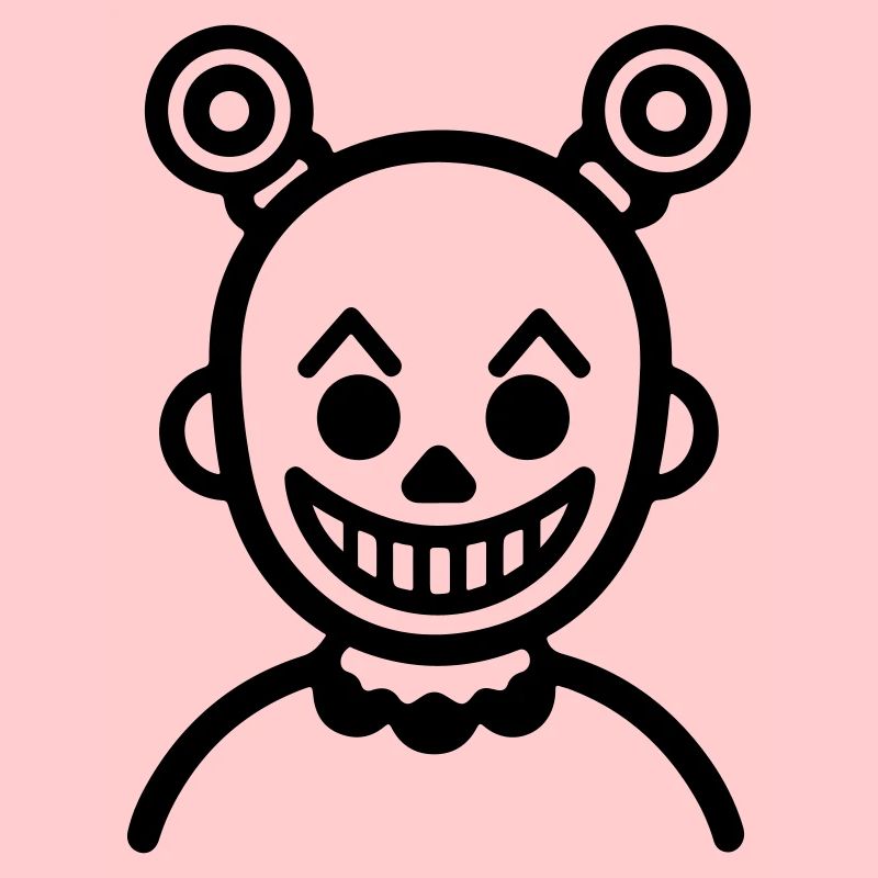 Clown Comic