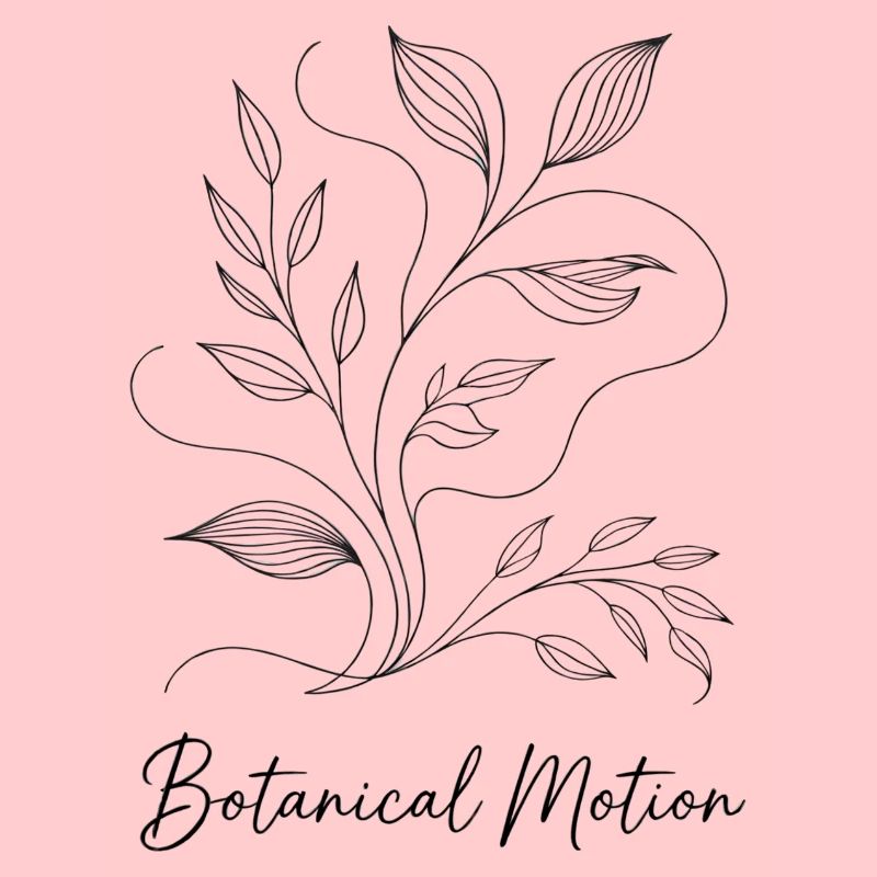 Botanical Motion – Movement of Nature