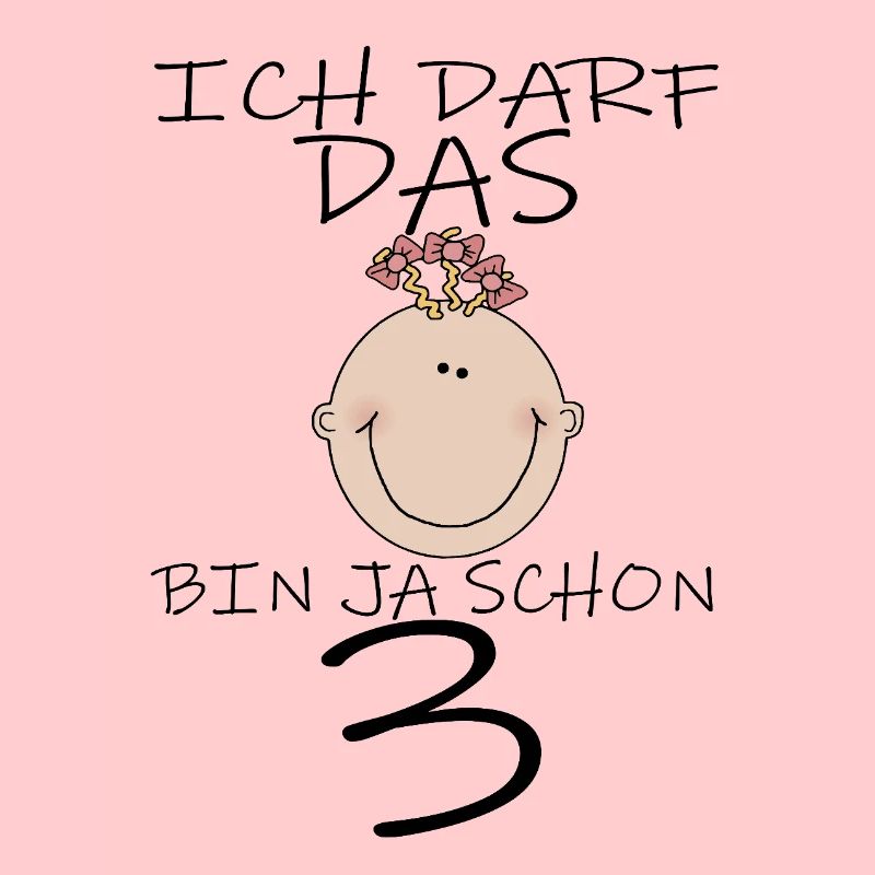 3. Geburtstag Mädchen