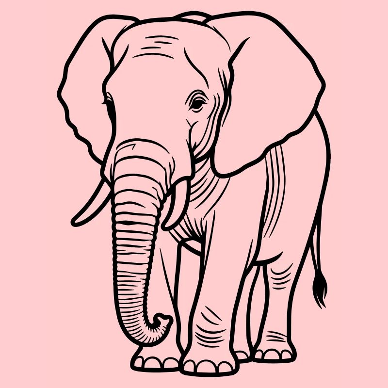 Elefant