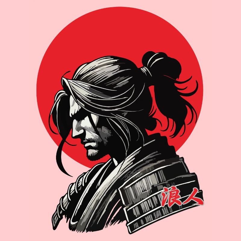 Ronin Krieger