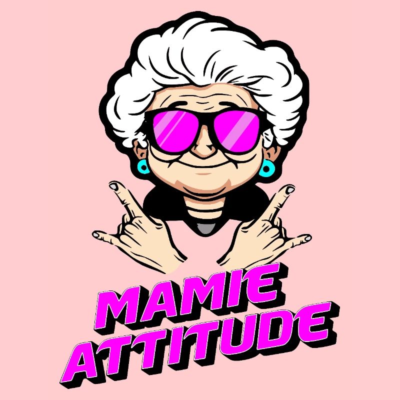 Granny attitude