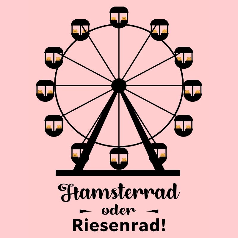Hamsterrad oder Riesenrad