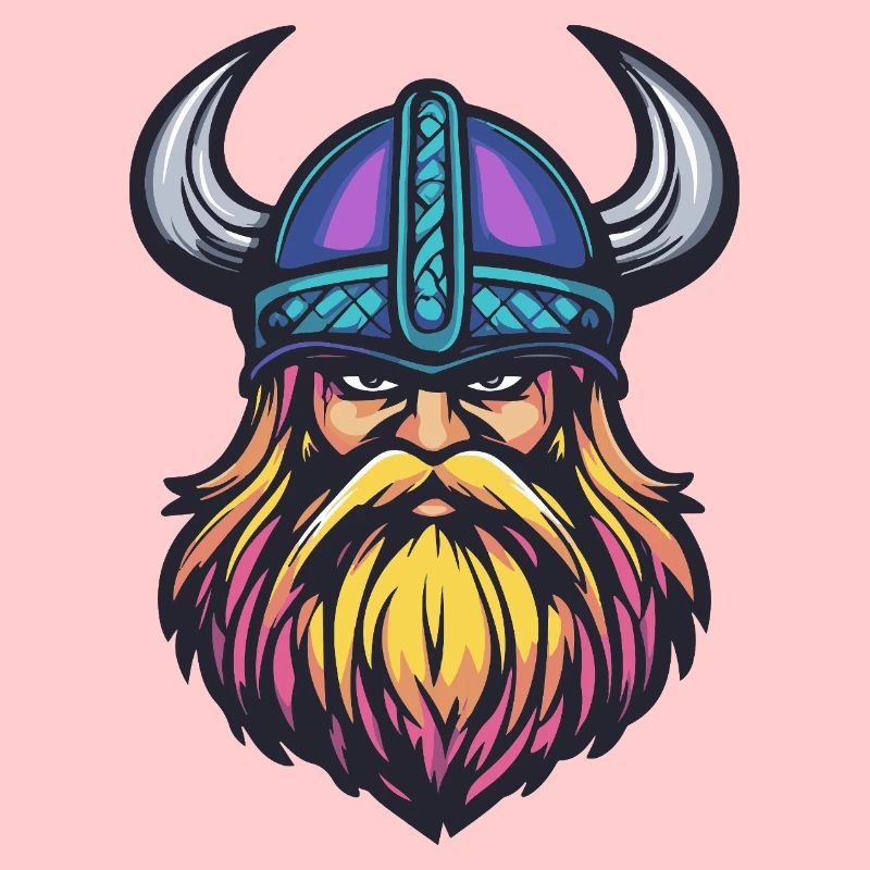 Wikinger Helm