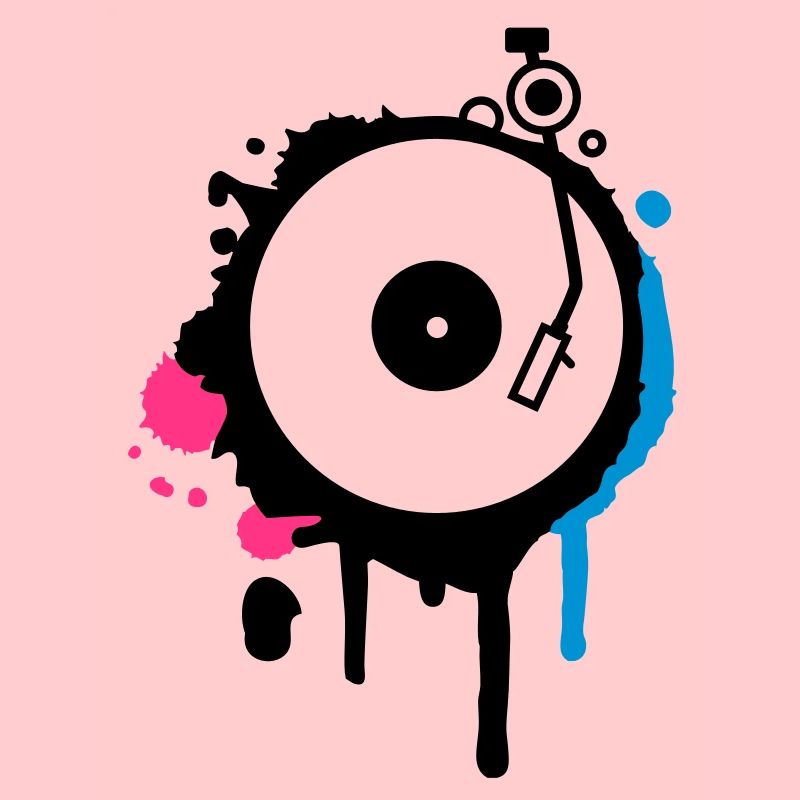 Turntable Graffiti