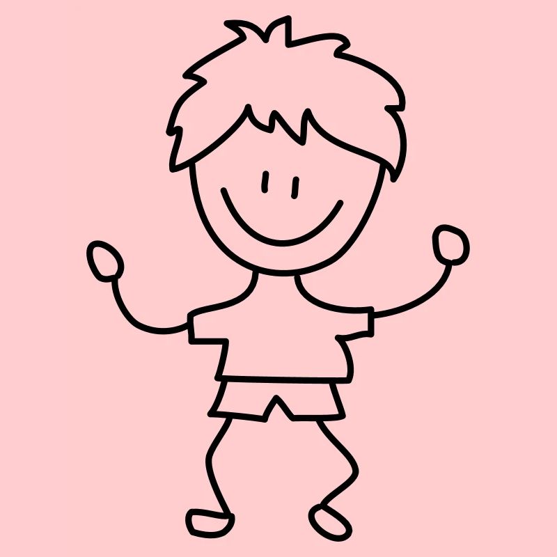 kind junge kindergarten