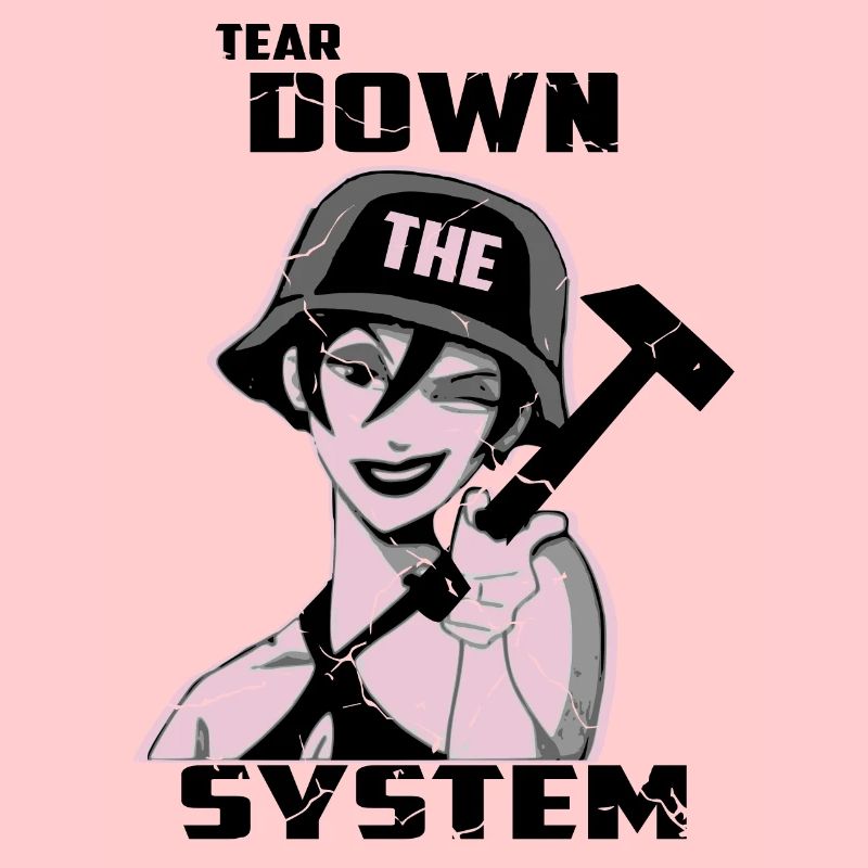 Zerstören Sie das System