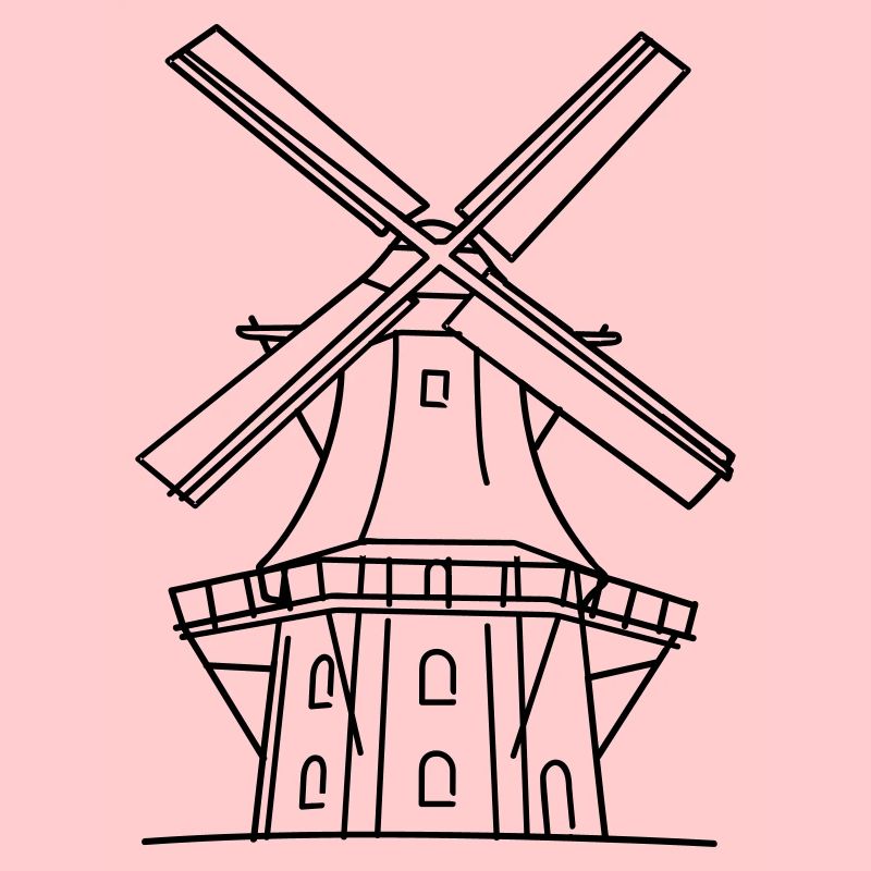 Moulin à vent