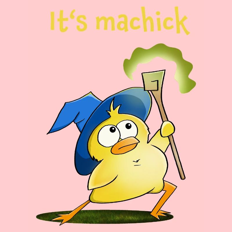 Magic Chick Spell Design
