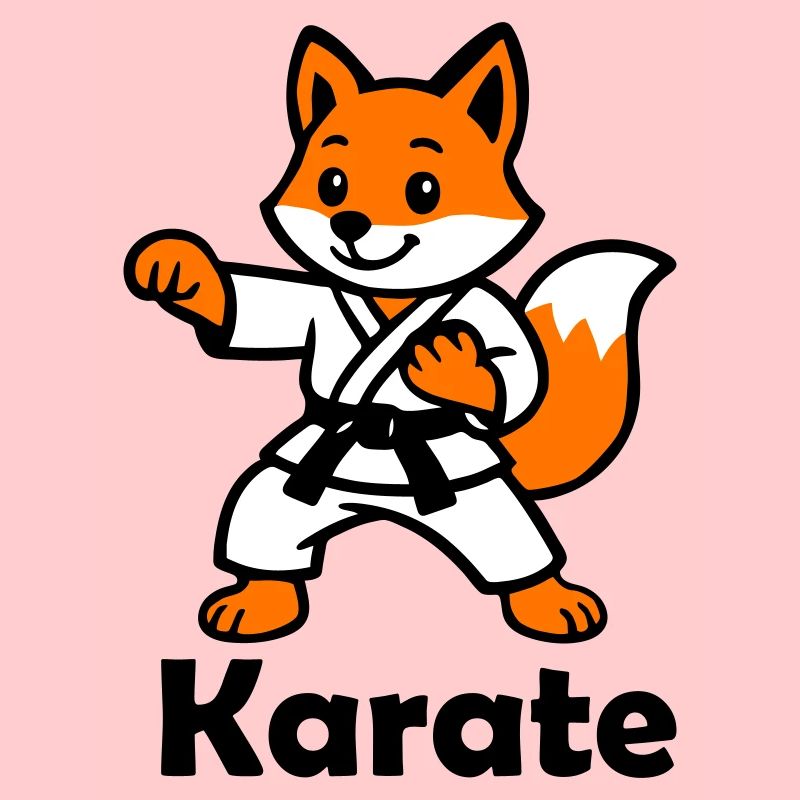 Karate Fuchs
