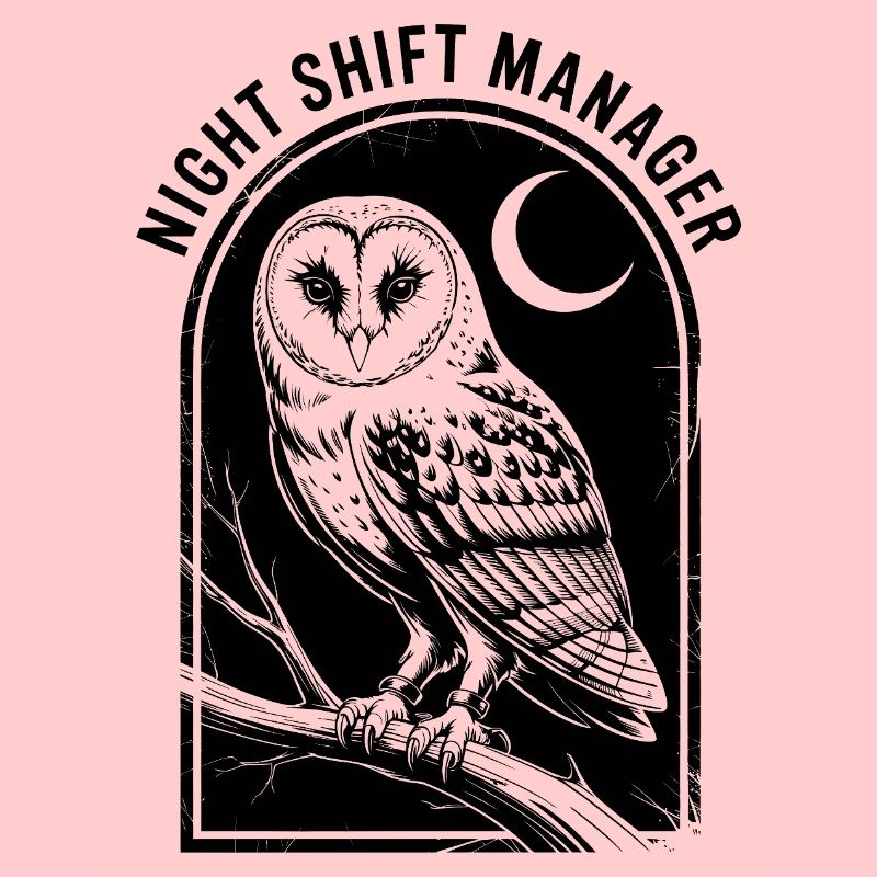 Responsable des hiboux de nuit