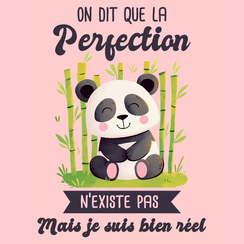 panda mignon naissance bébé.