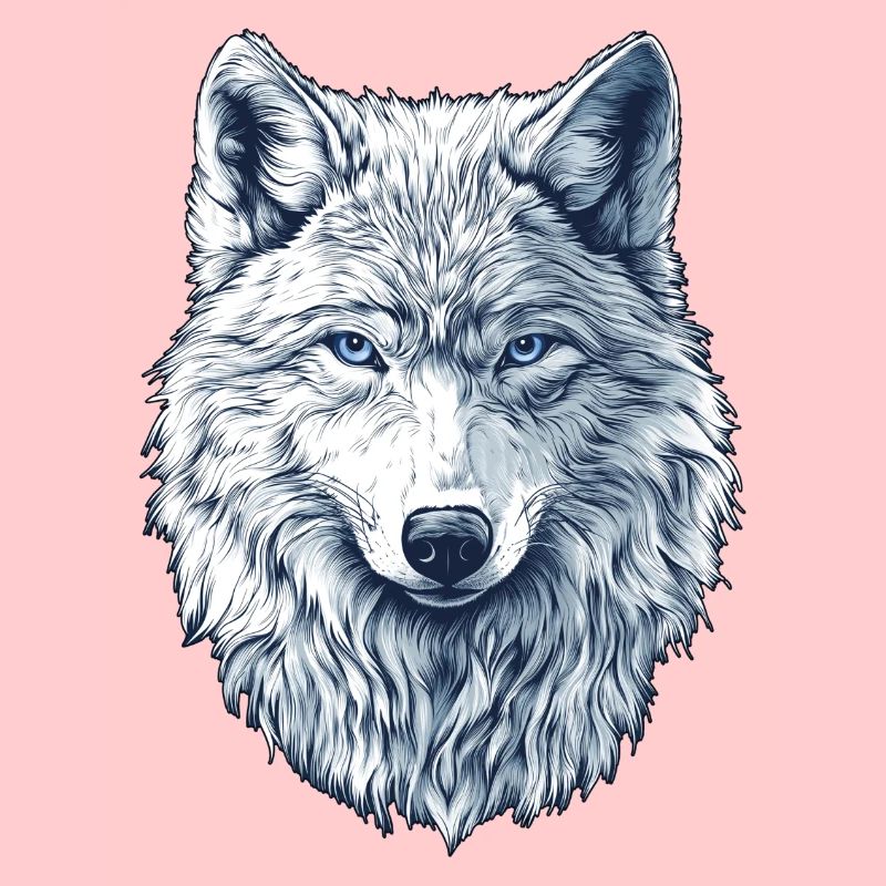 Polarwolf