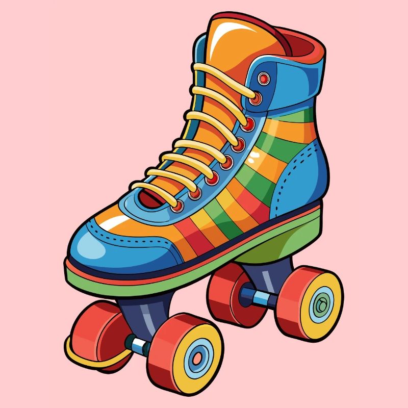 Rollschuh