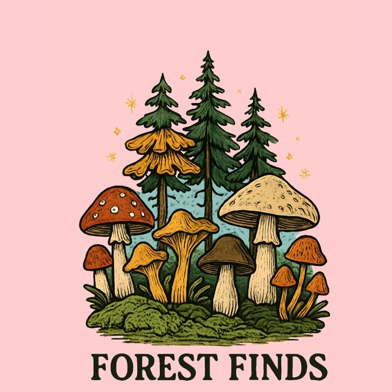 Waldfunds Pilz-Entdeckung