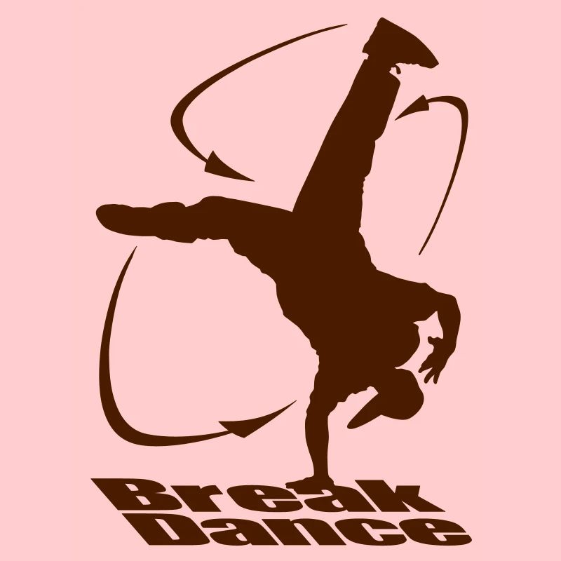 Breakdance moove