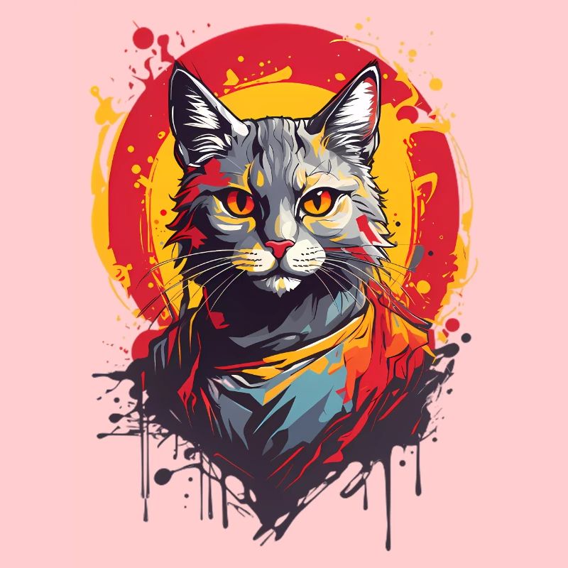 Coole Katze