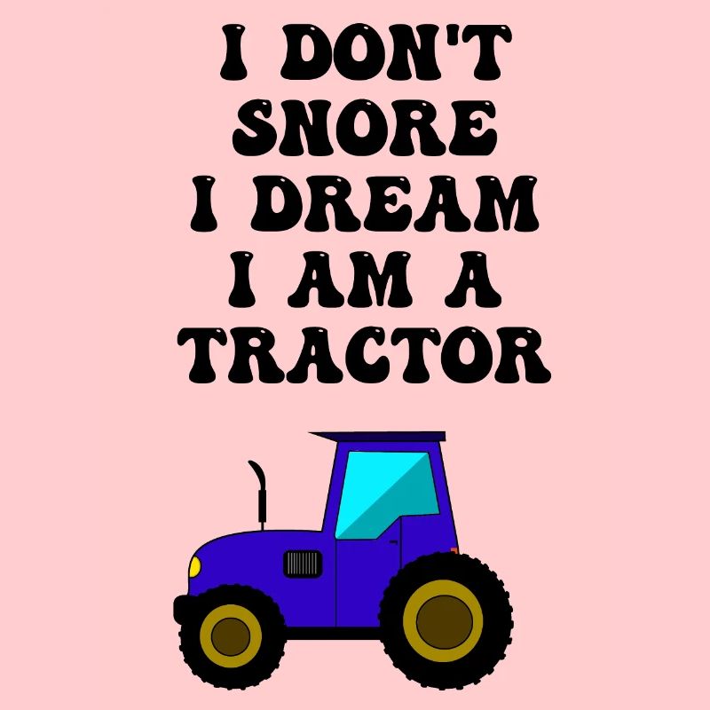 traktor schnarchen