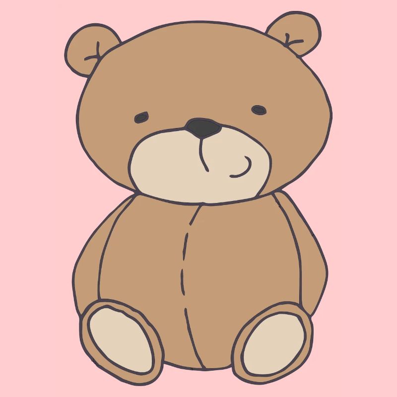 bär cute