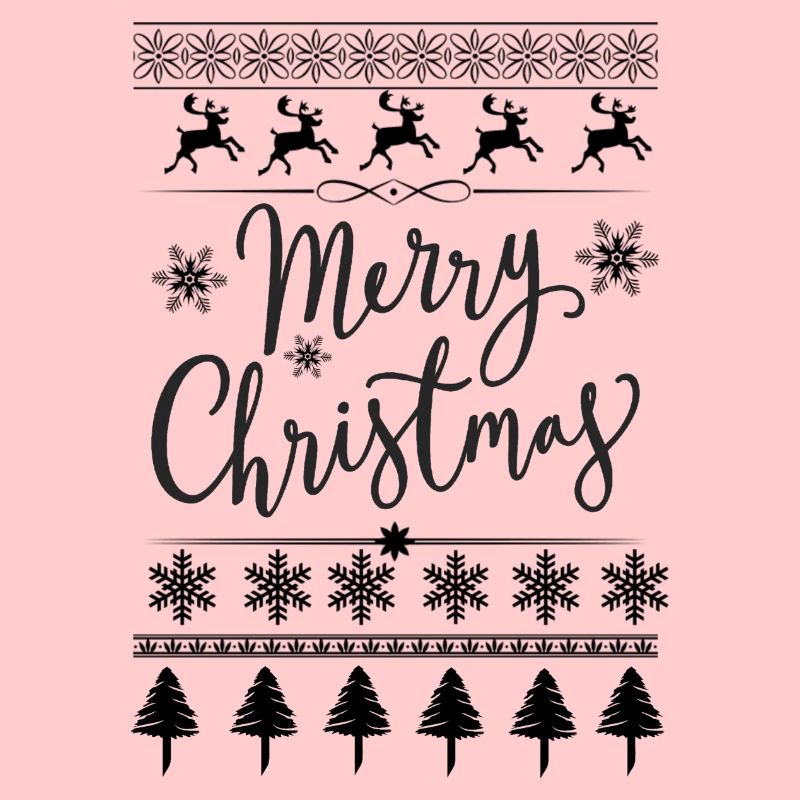Merry Christmas Scripted