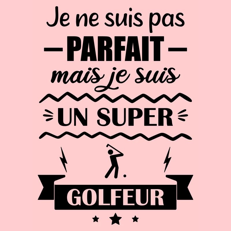 Super Golfeur Passion Green Golf 