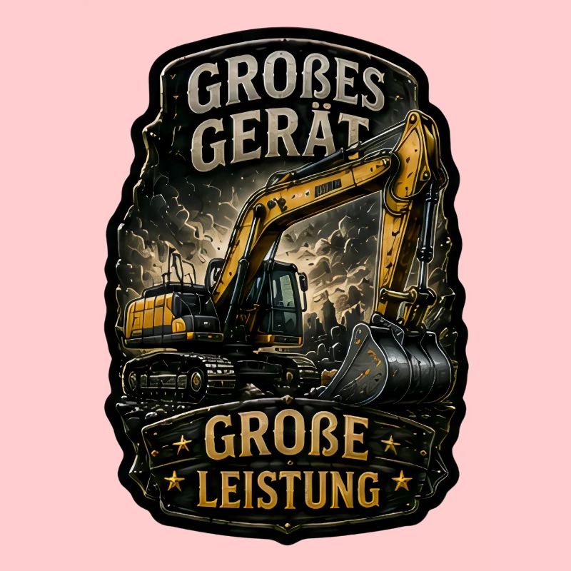 Großes Gerät. Große Leistung.