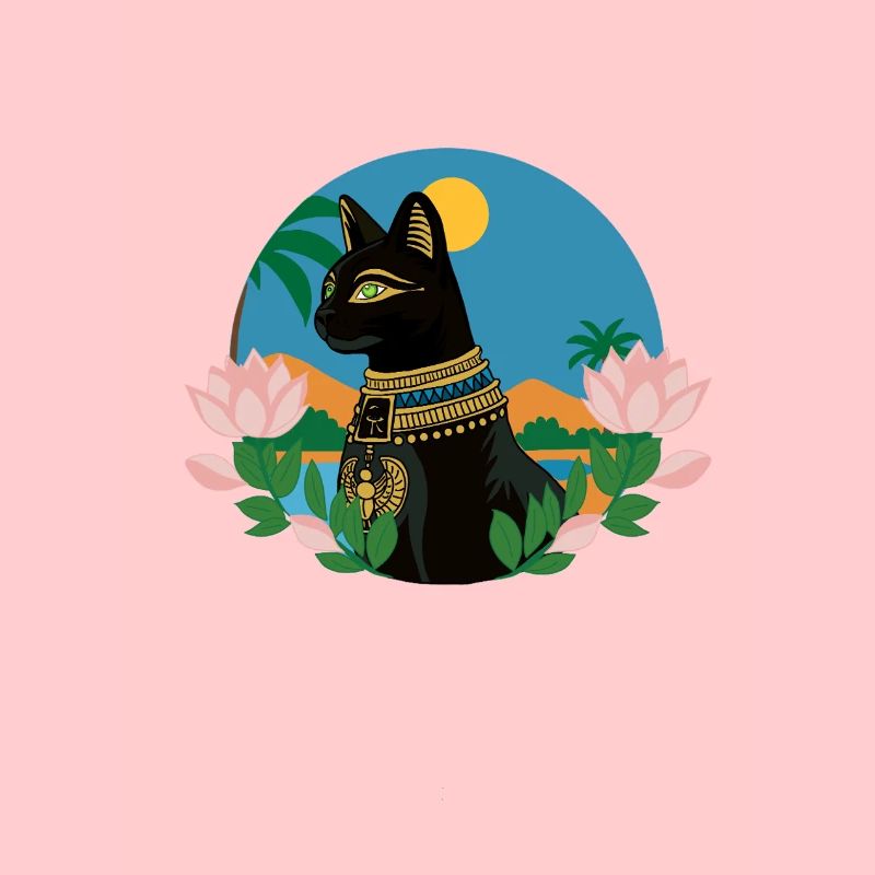 Bastet déesse egyptienne