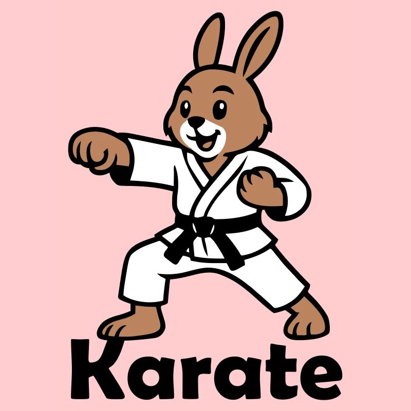 Karate Hase