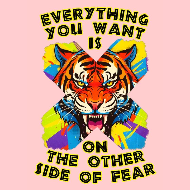 Tiger & Angst