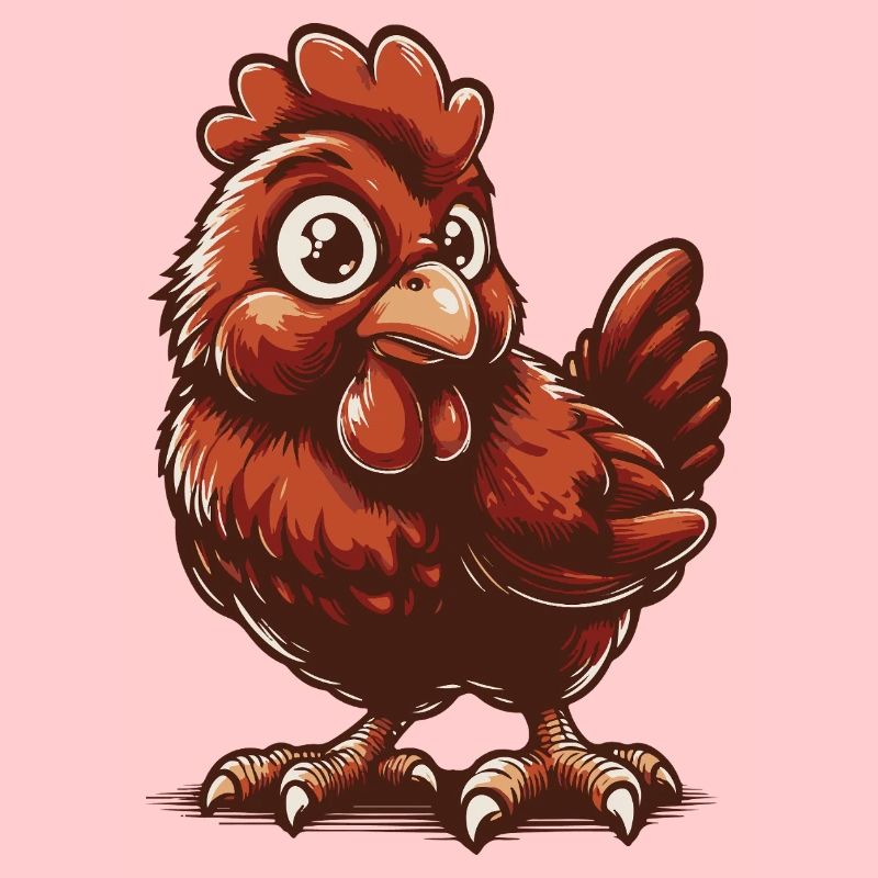cute chick