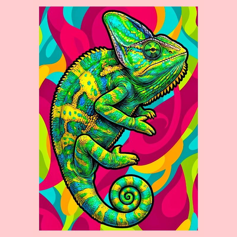 Chamäleon