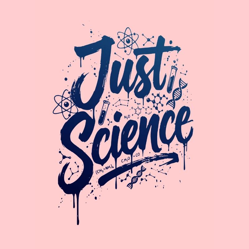 Juste Science Blue Splash