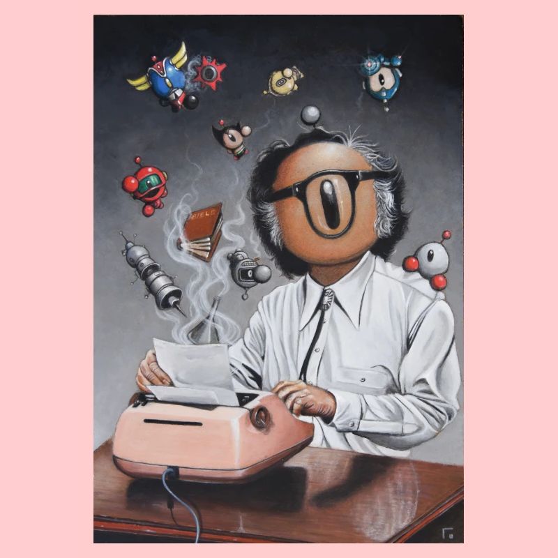 Isaac der Bot