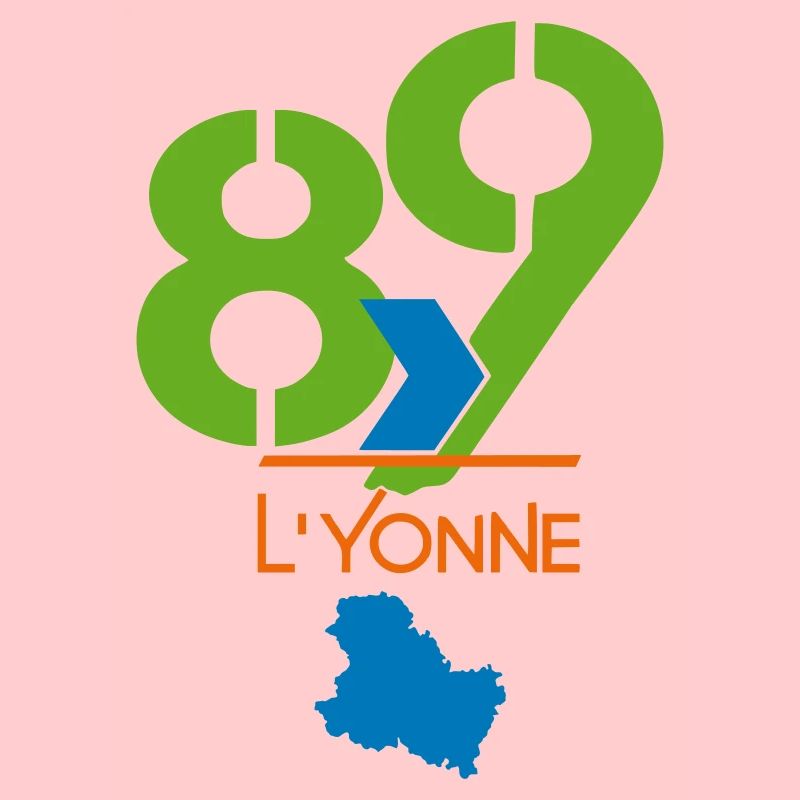 Logo 89 L'Yonne 
